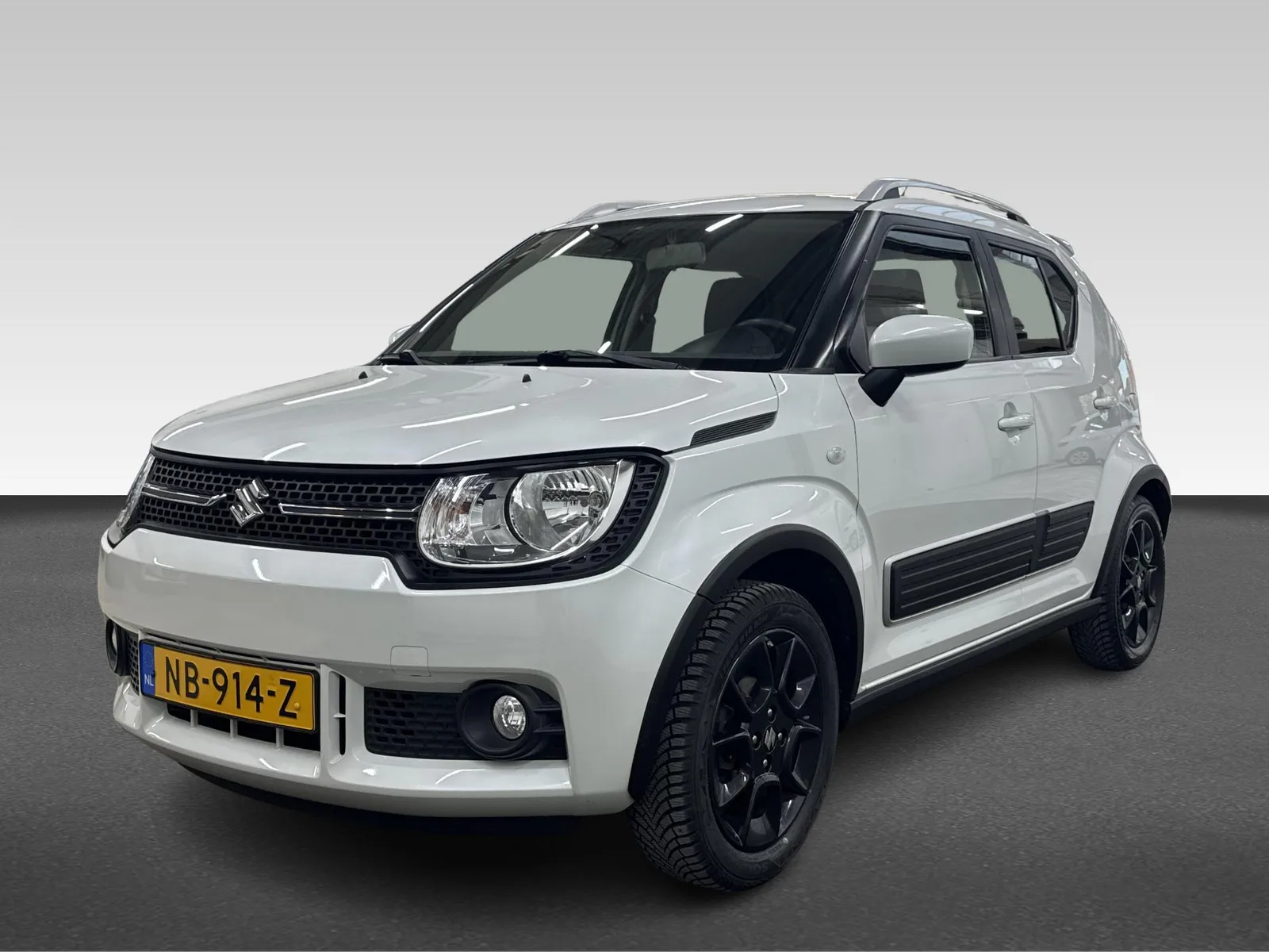 Suzuki Ignis (2017) — foto 1