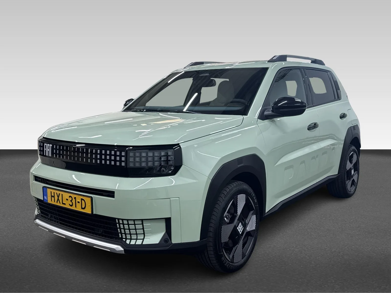 Fiat Grande Panda (2025) — foto 1