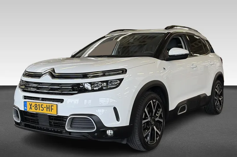 Citroën C5 Aircross (2020)