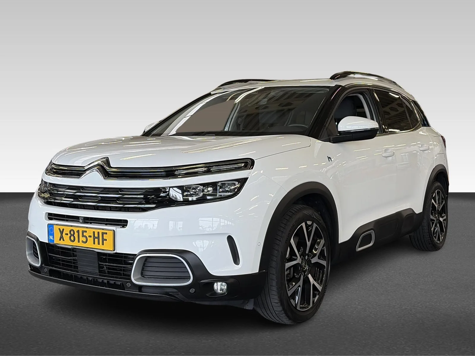 Citroën C5 Aircross (2020) — foto 1