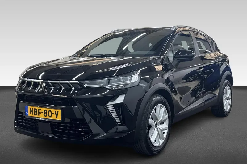 Mitsubishi ASX (2025)