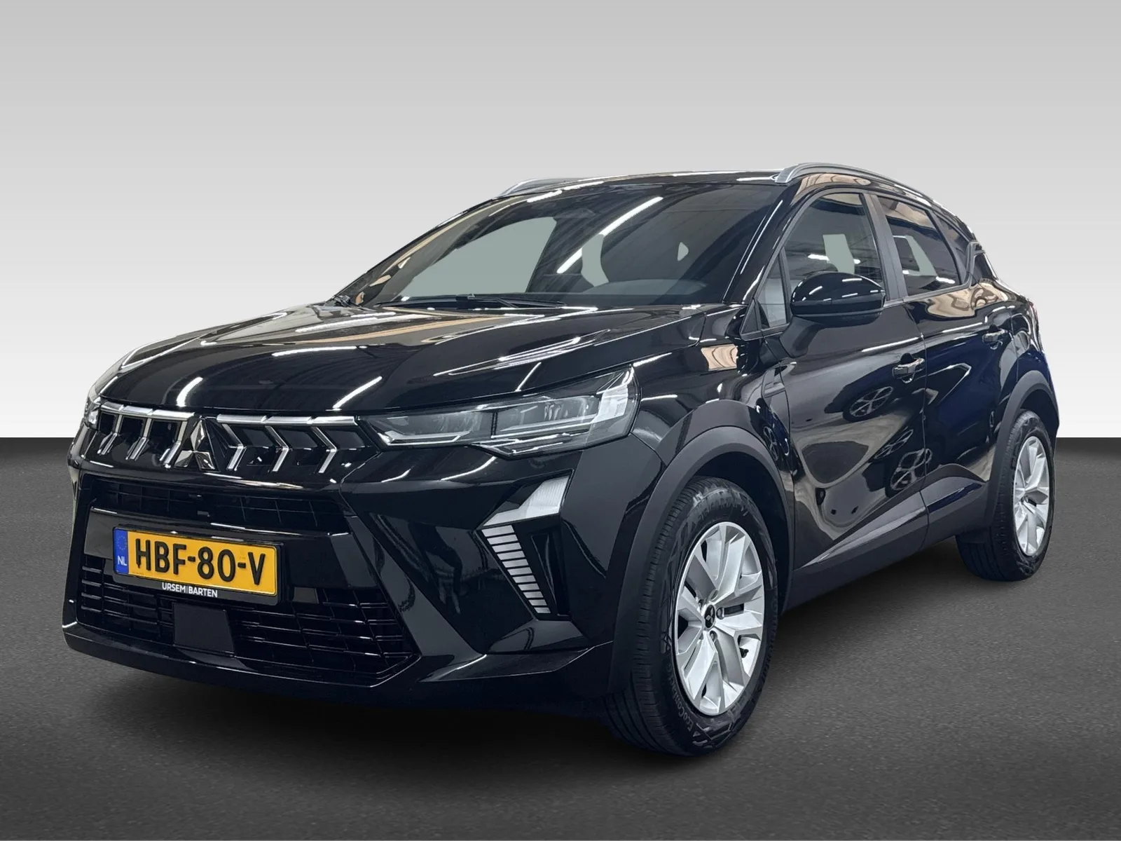 Mitsubishi ASX (2025) — foto 1