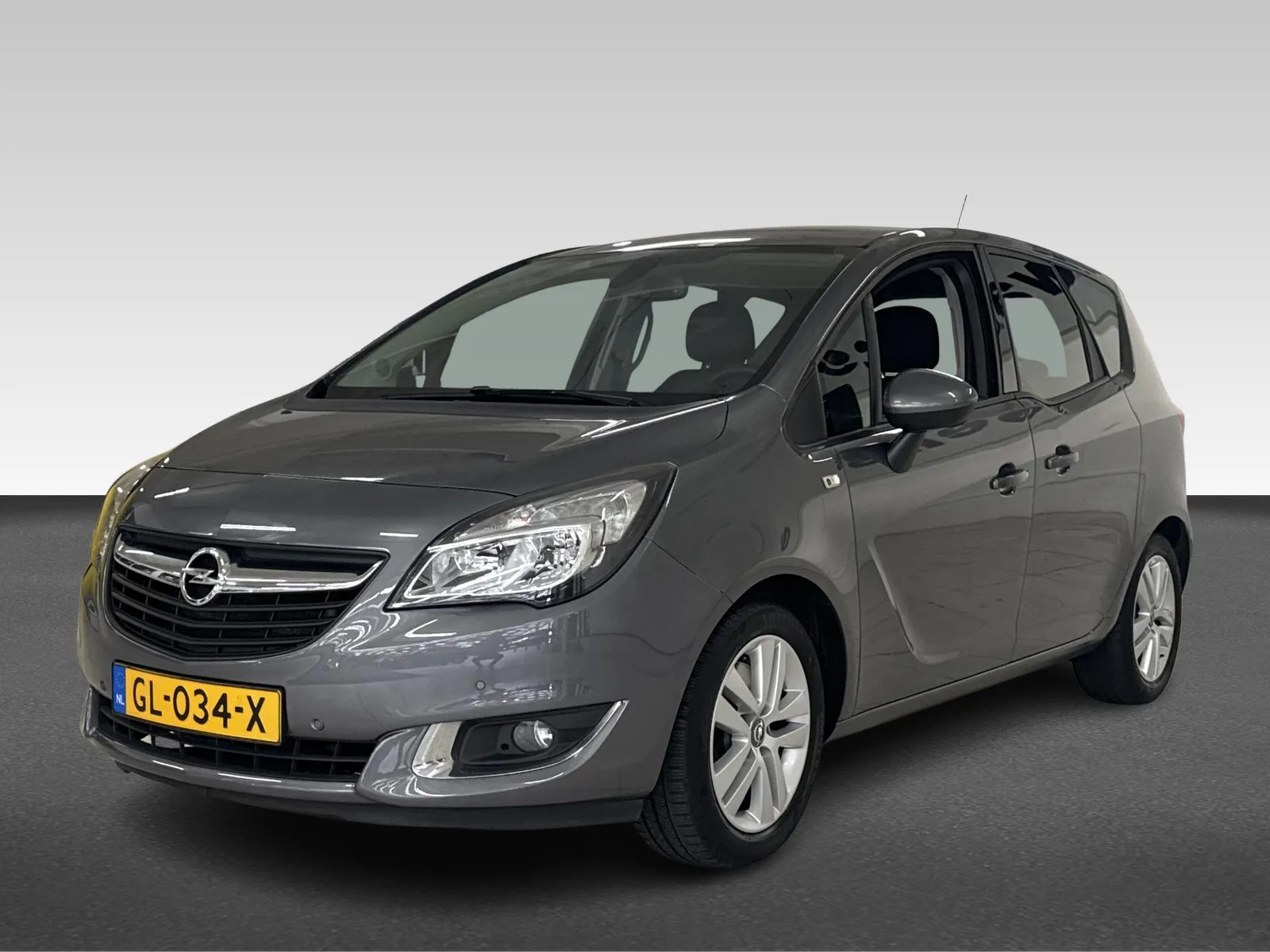 Opel Meriva (2015) — foto 1