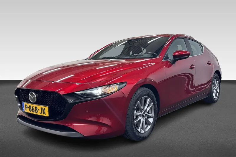 Mazda 3 (2022)