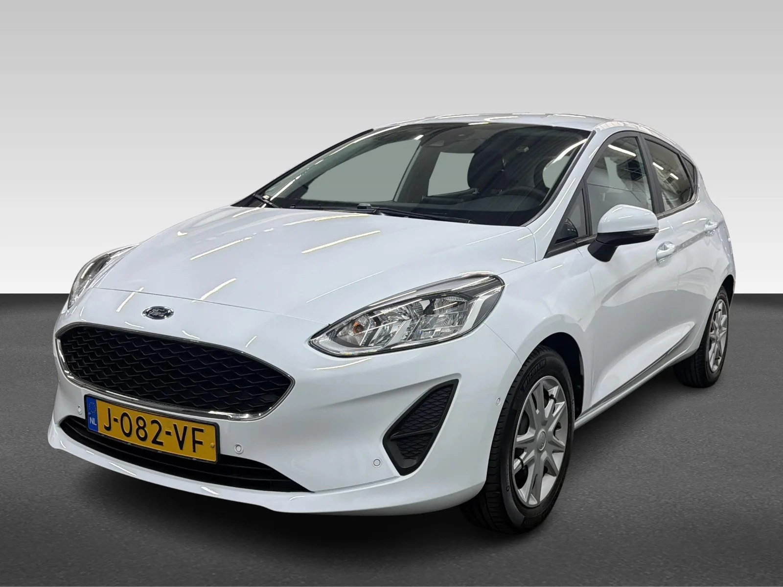 Ford Fiesta (2020) — foto 1