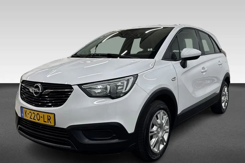 Opel Crossland X (2021)