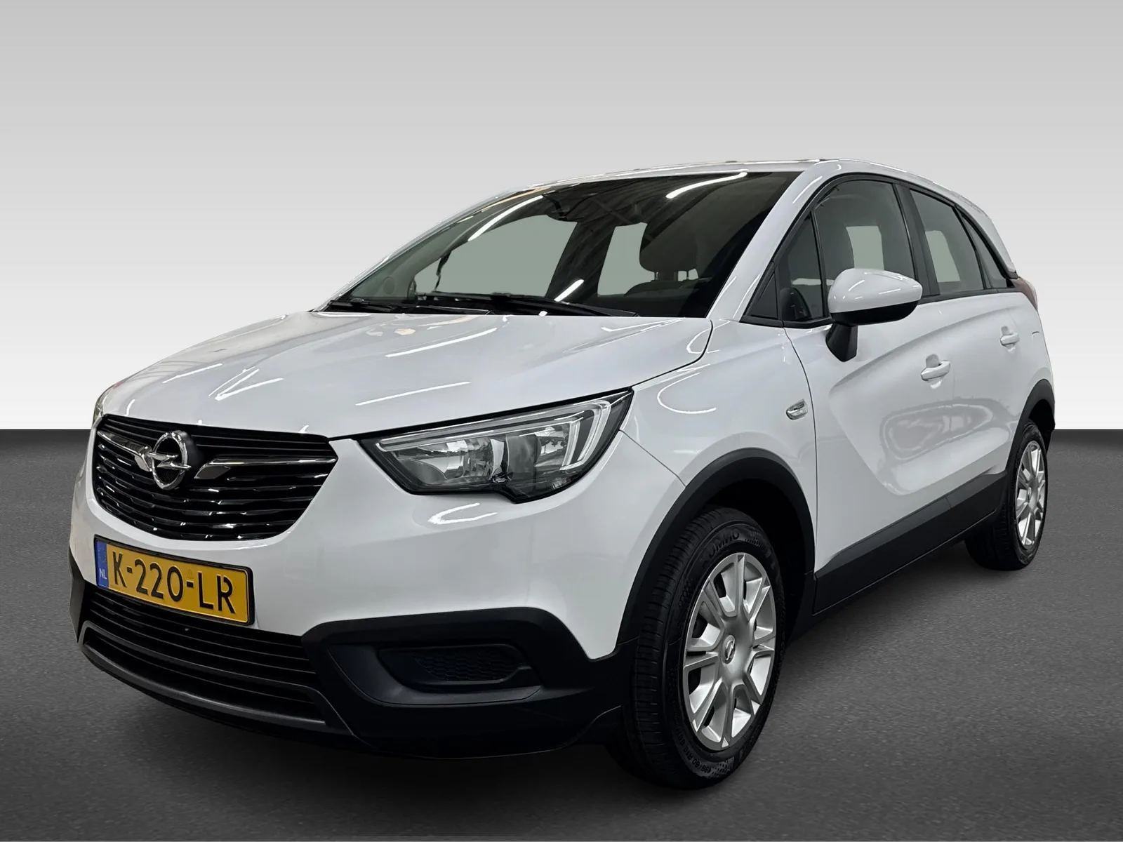 Opel Crossland X (2021) — foto 1