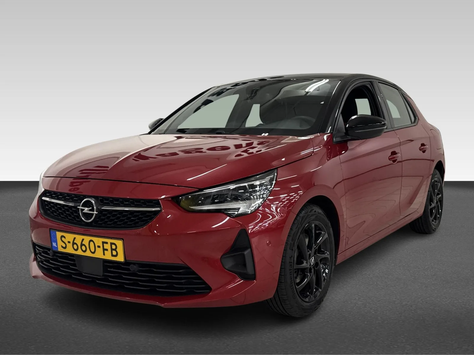 Opel Corsa (2023) — foto 1
