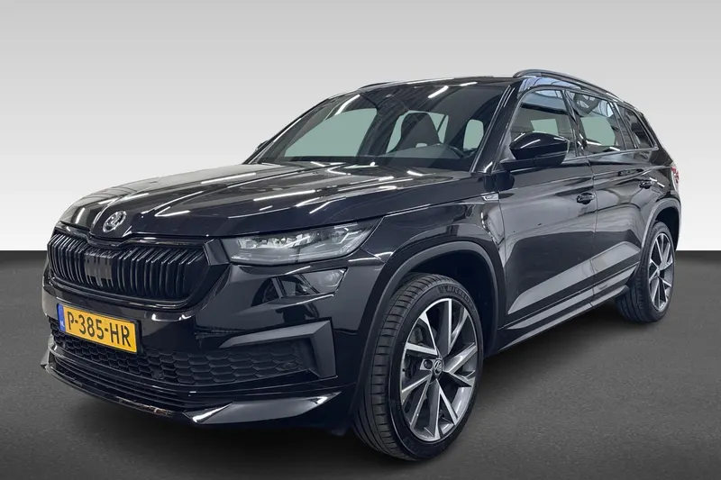 Škoda Kodiaq (2022)