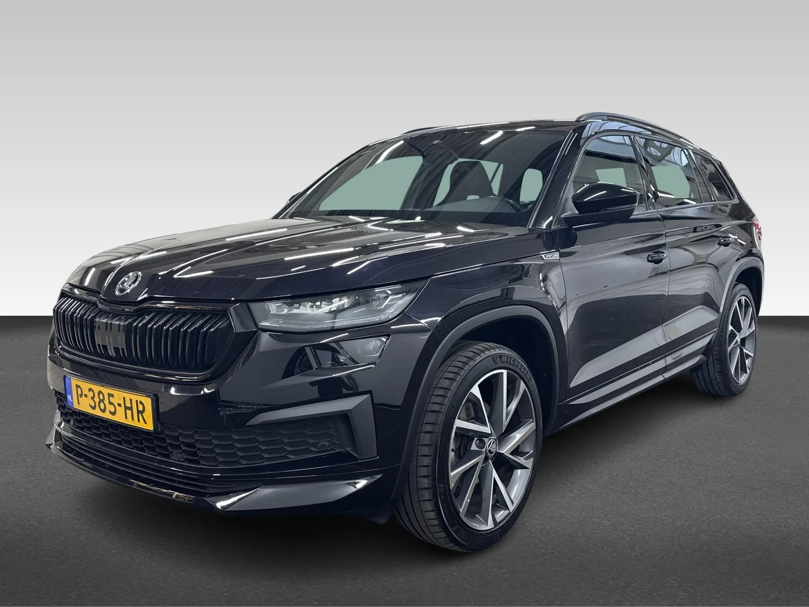Škoda Kodiaq (2022) — foto 1