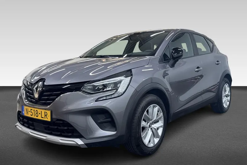Renault Captur (2021)