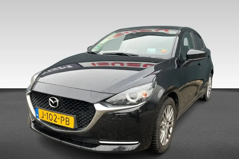 Mazda 2 (2020)