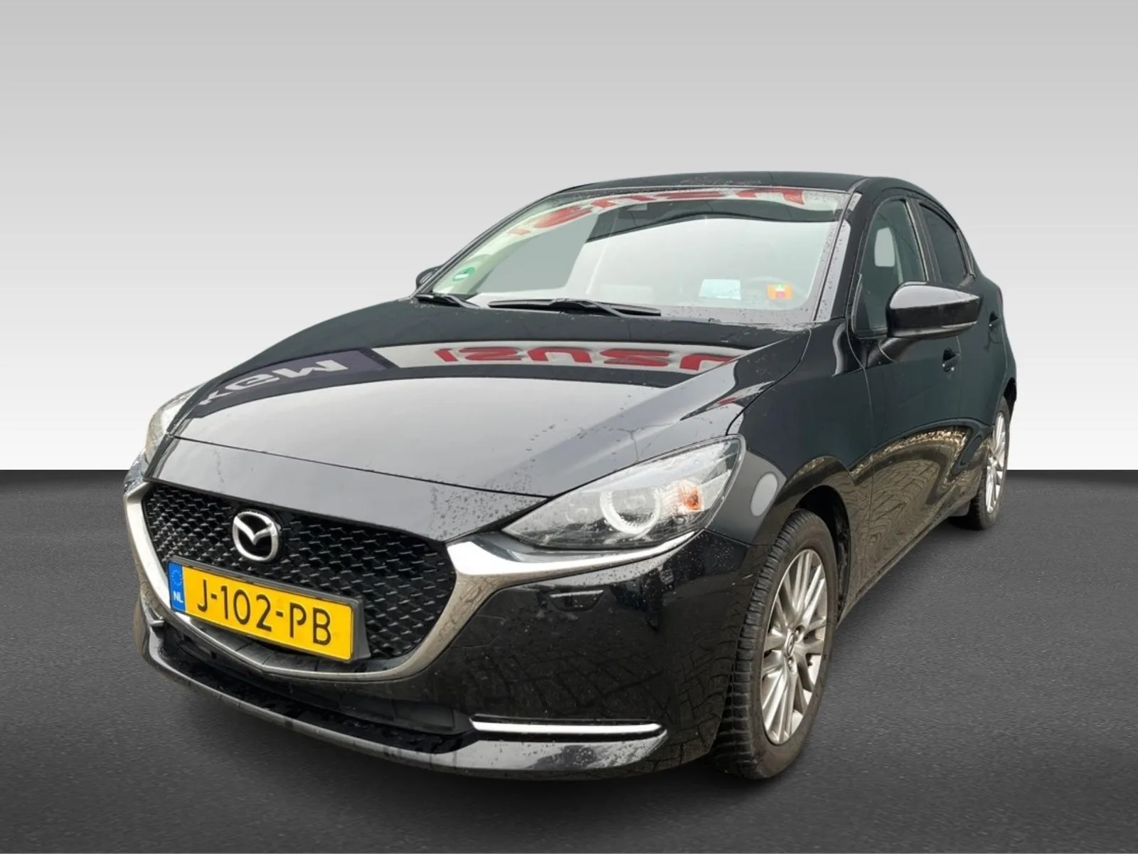 Mazda 2 (2020) — foto 1