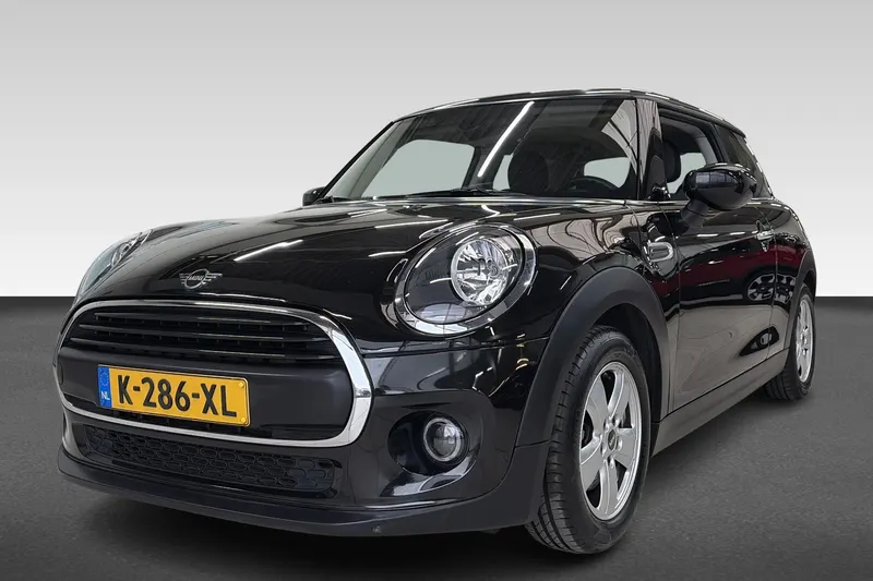 MINI 3-Deurs (2021)