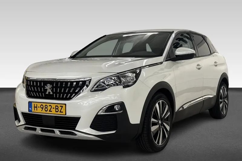 Peugeot 3008 (2020)