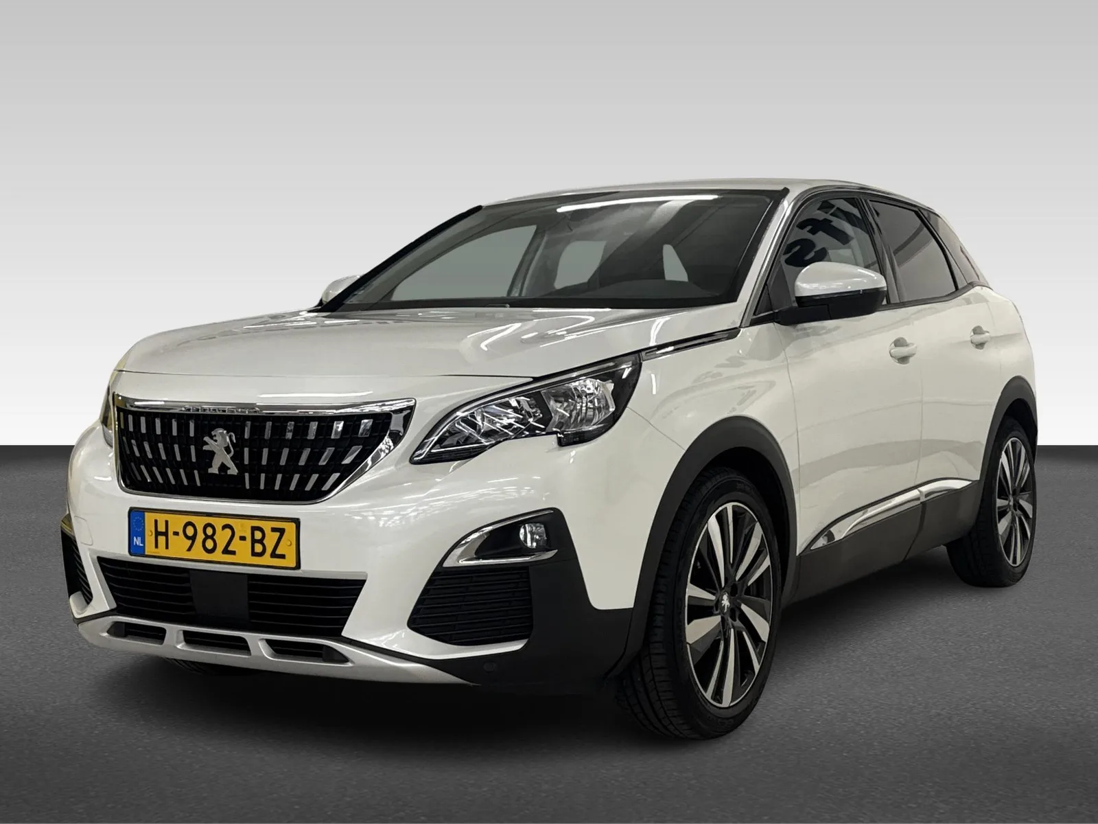 Peugeot 3008 (2020) — foto 1