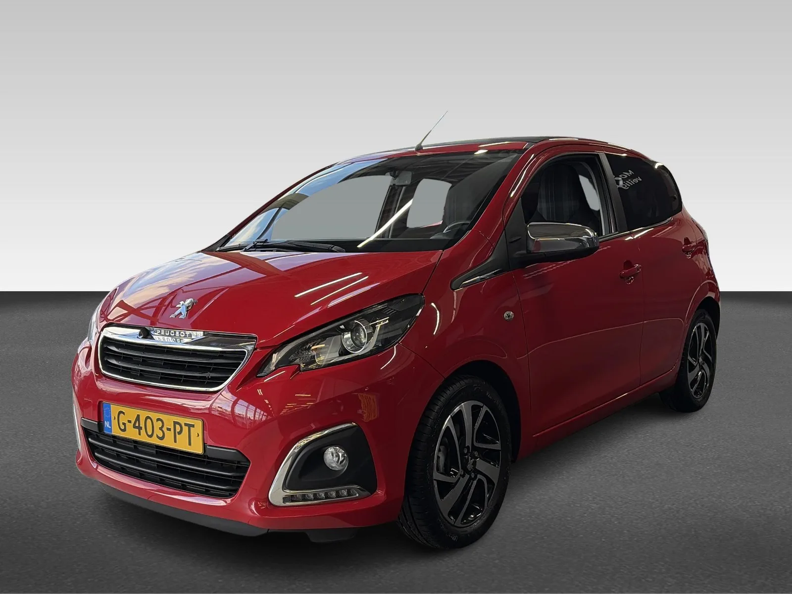 Peugeot 108 (2019) — foto 1
