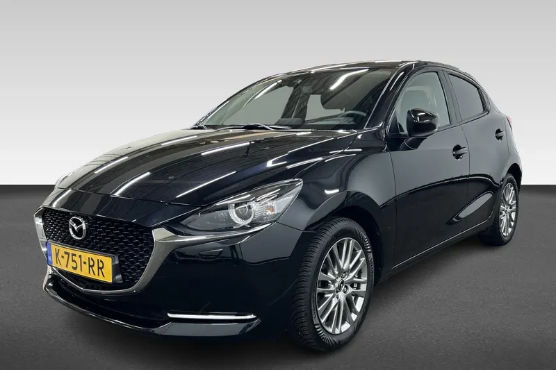 Mazda 2 (2021)