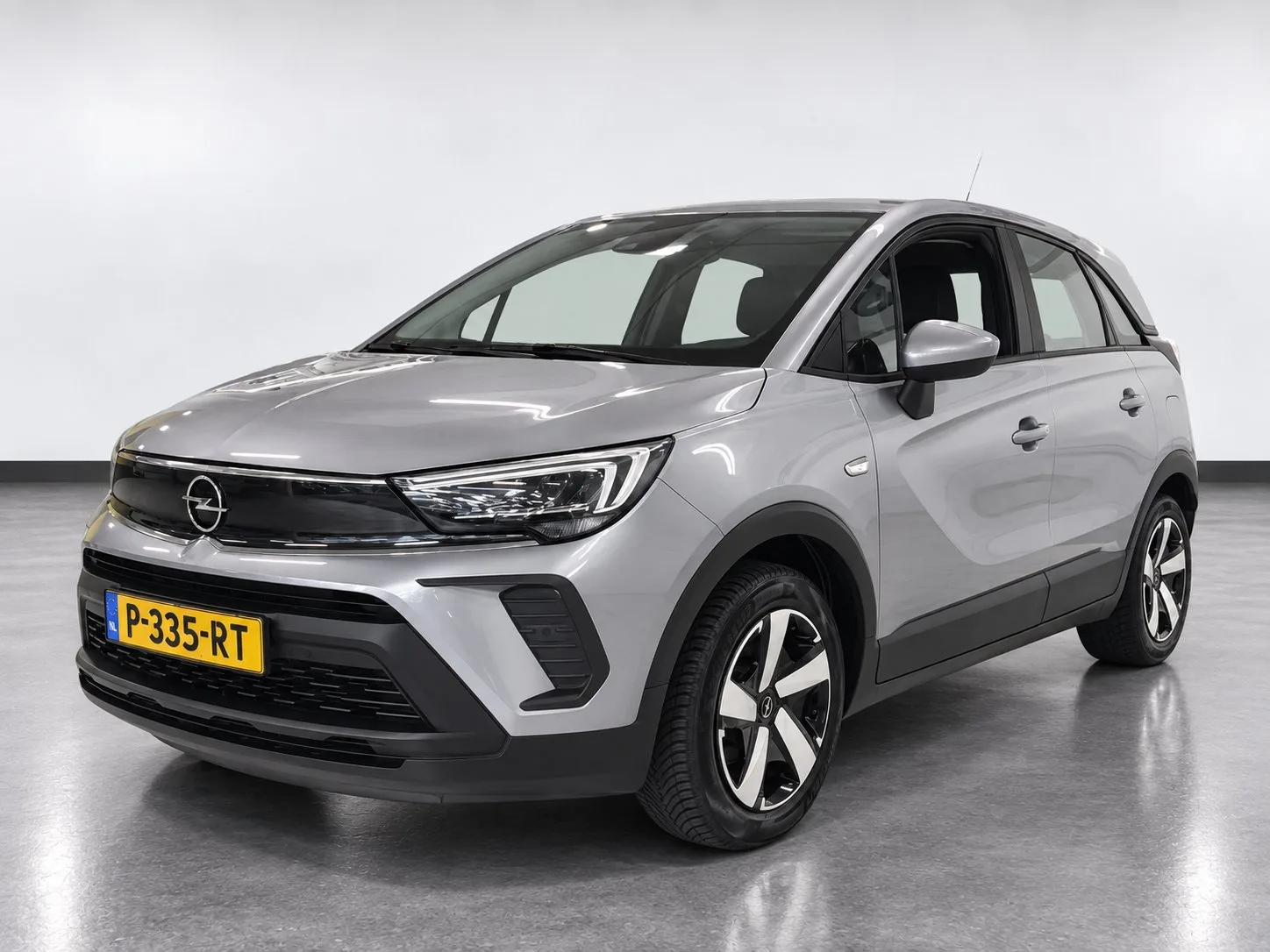 Opel Crossland (2021) — foto 1