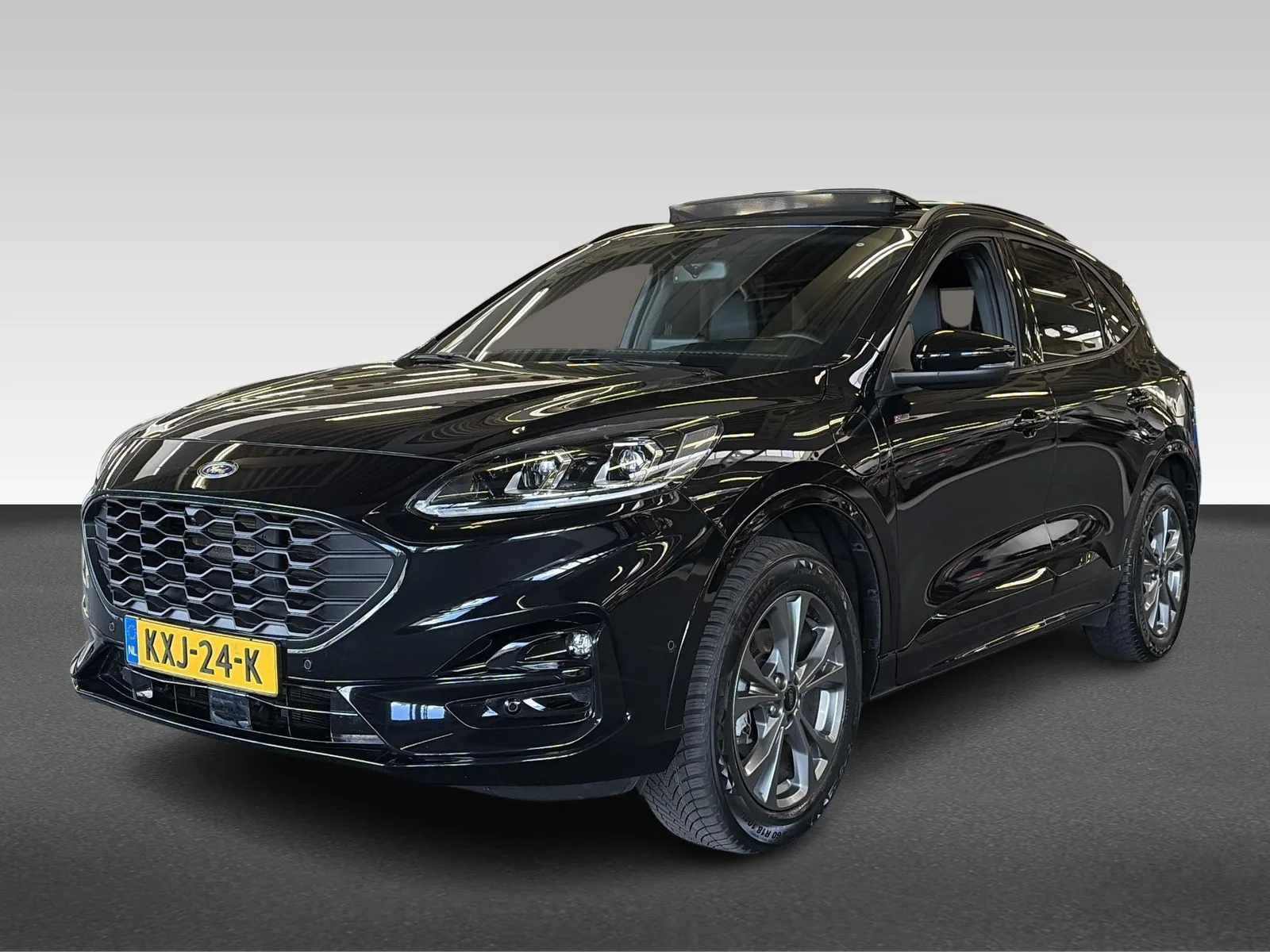 Ford Kuga (2023) — foto 1