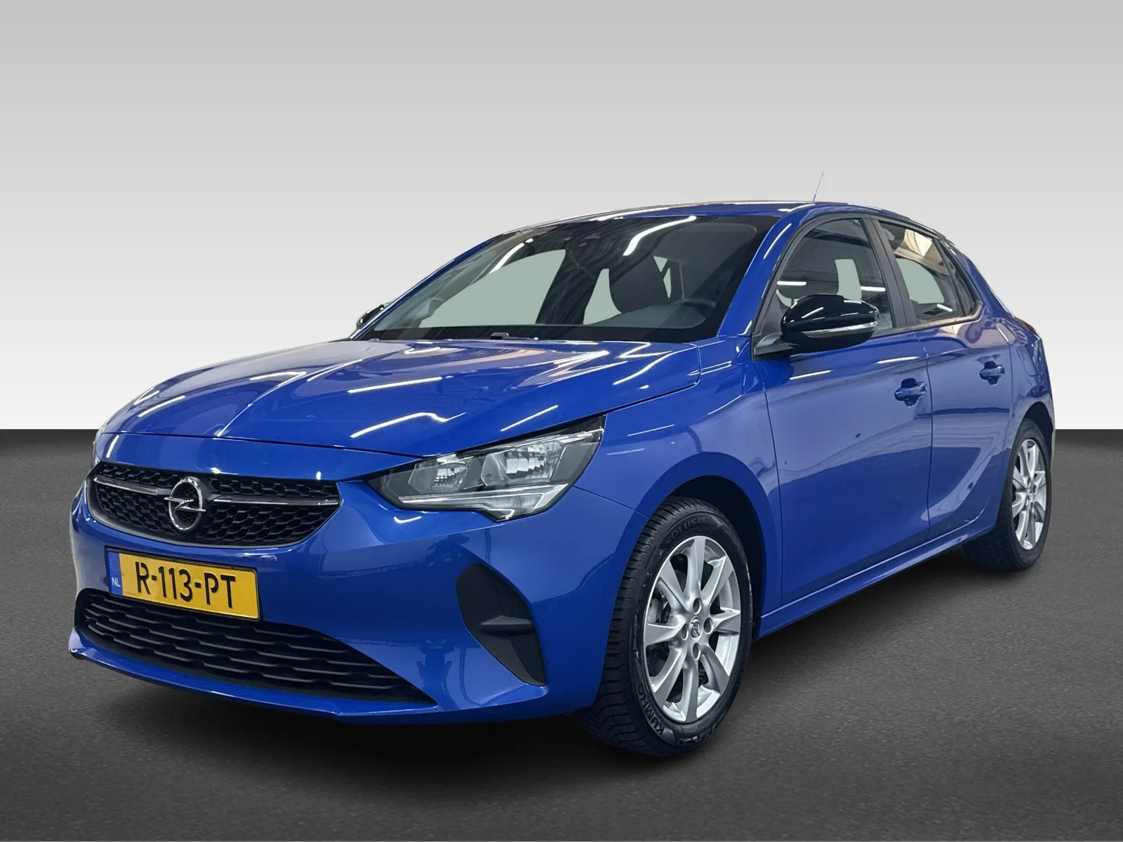 Opel Corsa (2022) — foto 1