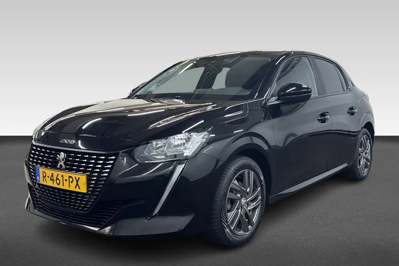 Peugeot 208 (2022)