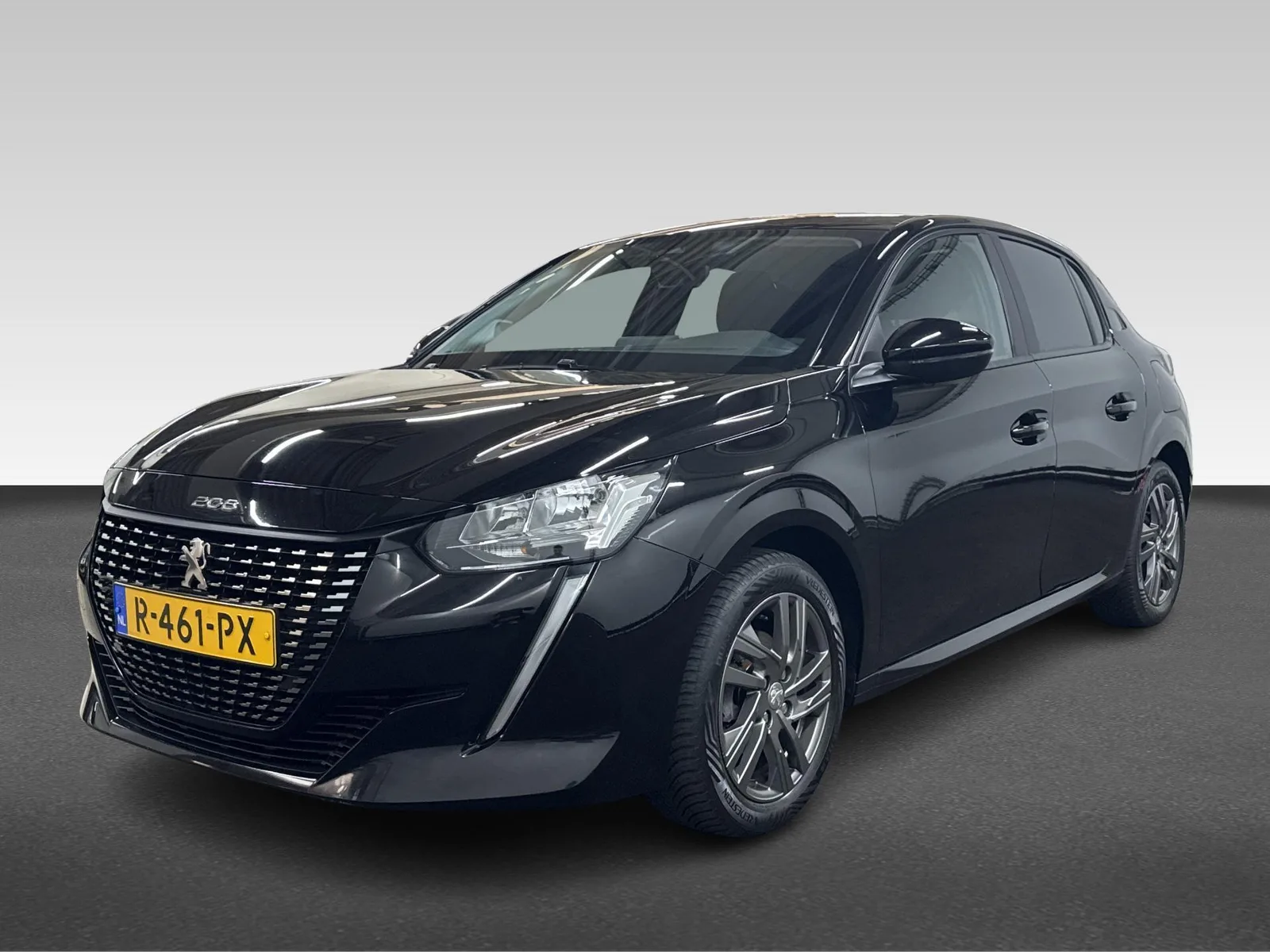 Peugeot 208 (2022) — foto 1