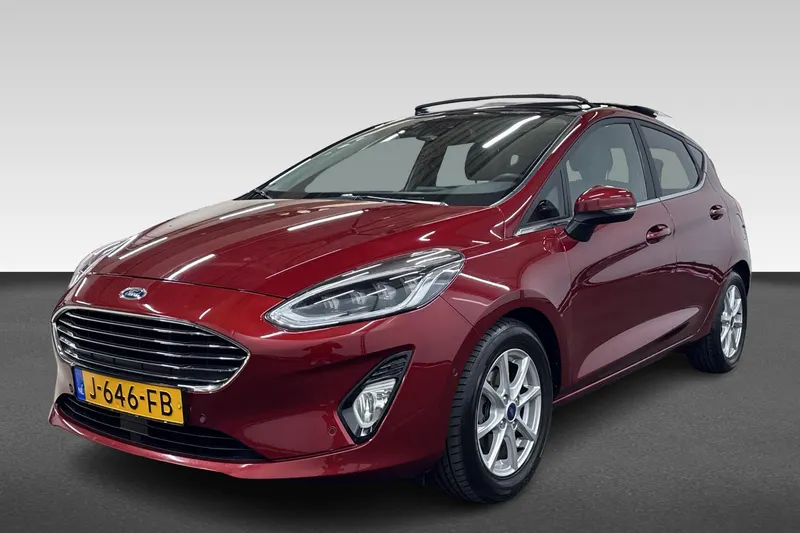 Ford Fiesta (2020)