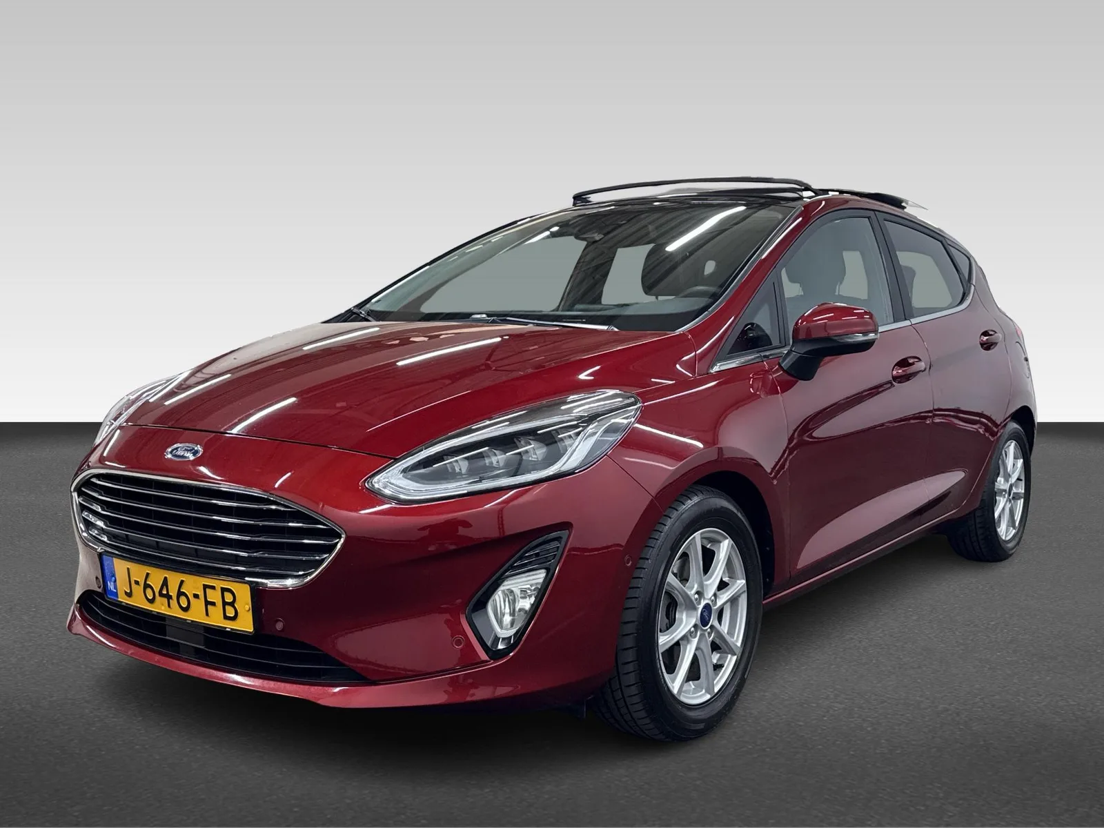Ford Fiesta (2020) — foto 1
