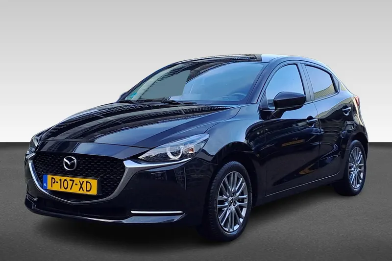 Mazda 2 (2022)
