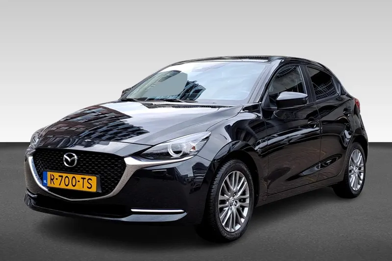Mazda 2 (2022)