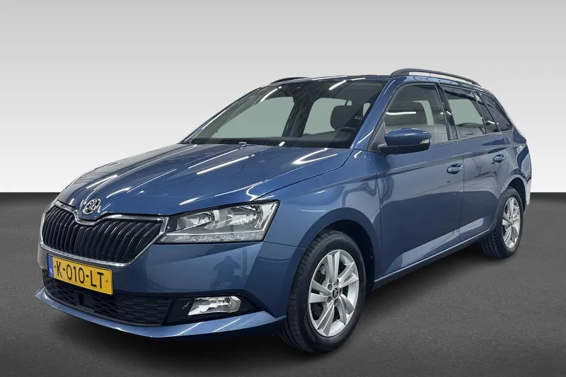 Škoda Fabia (2021)