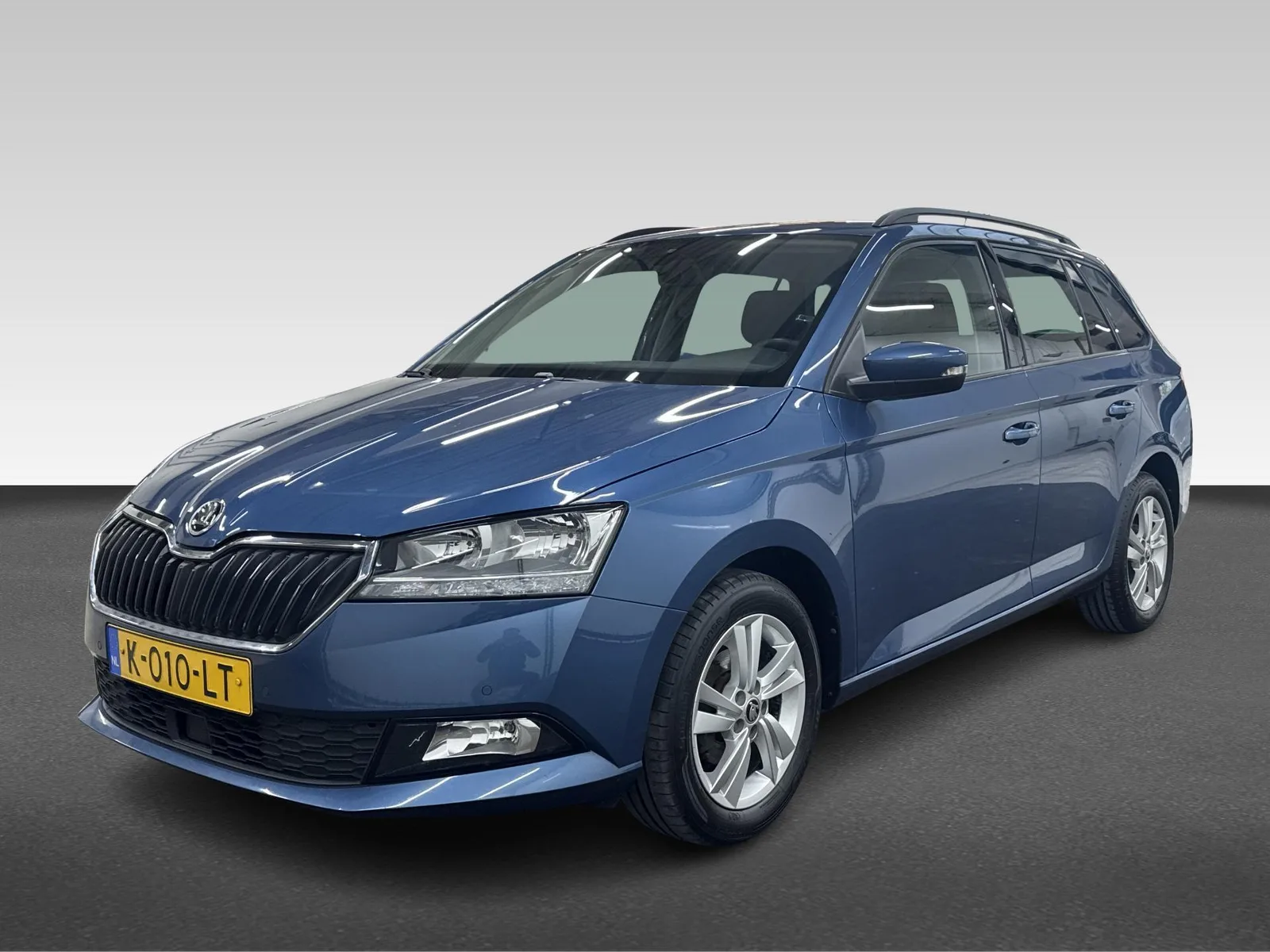 Škoda Fabia (2021) — foto 1