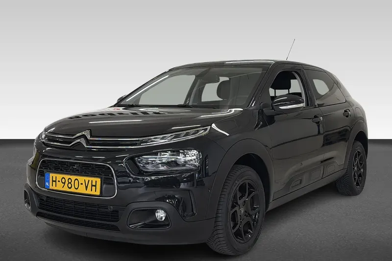 Citroën C4 Cactus (2020)