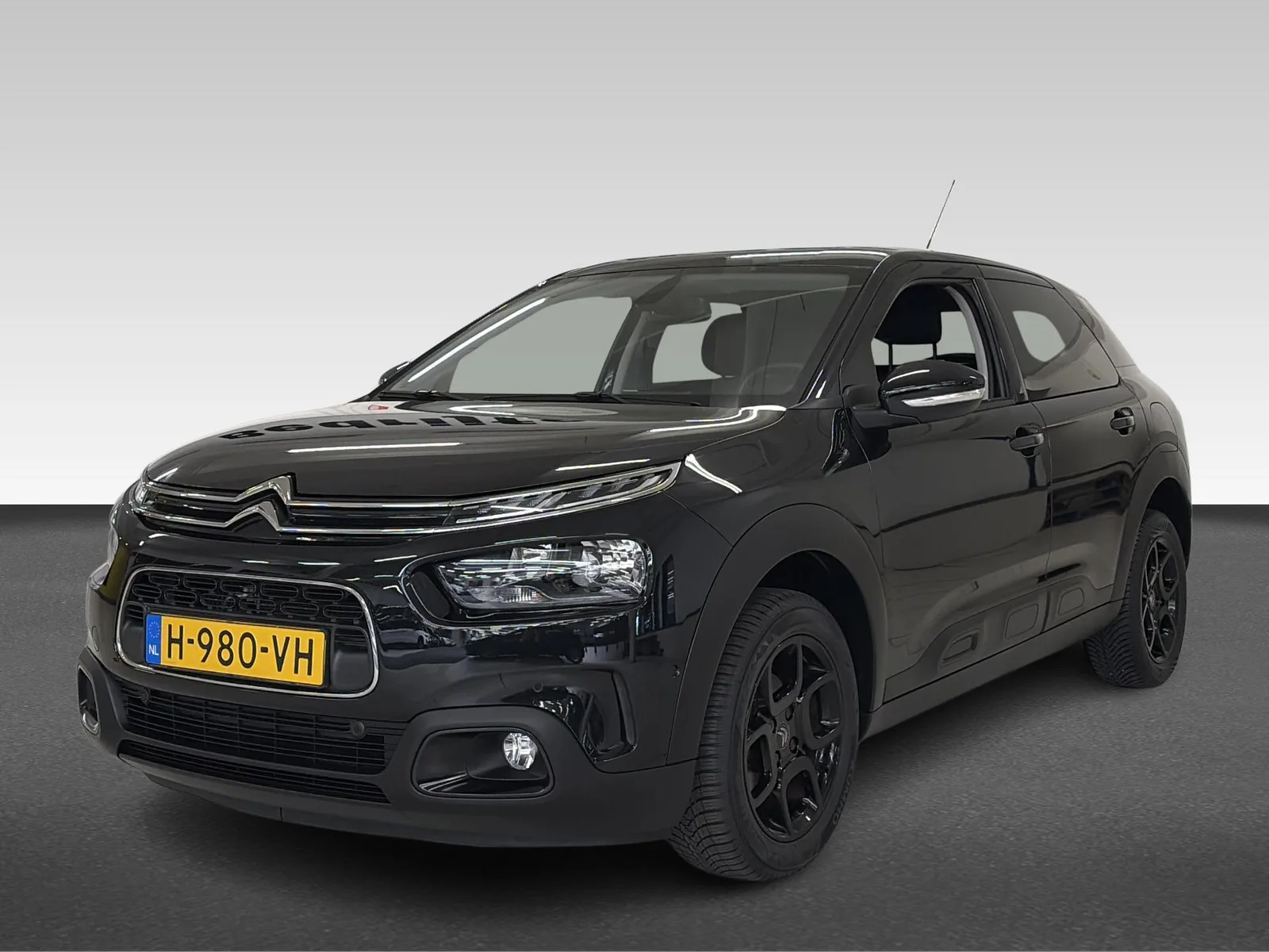 Citroën C4 Cactus (2020) — foto 1