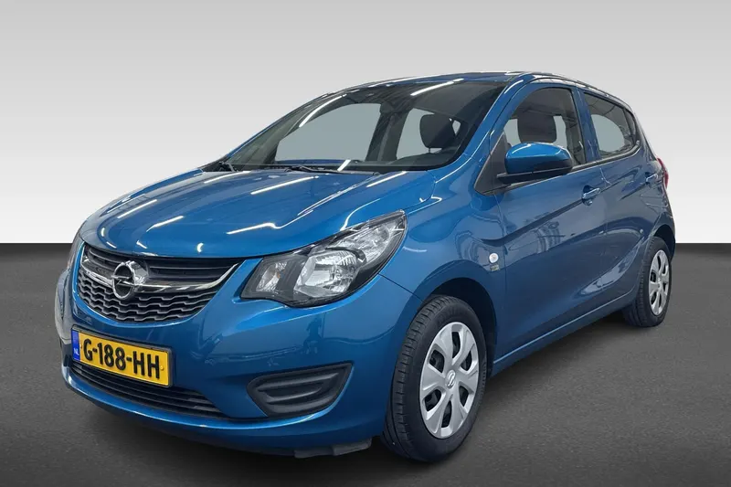 Opel Karl (2019)