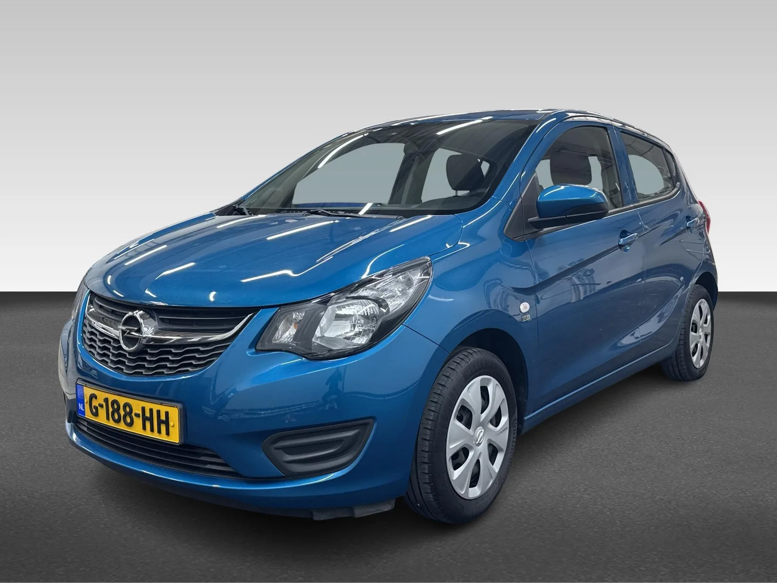 Opel Karl (2019) — foto 1