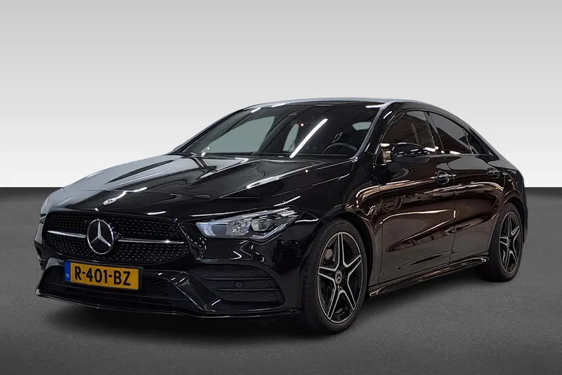 Mercedes-Benz CLA-Klasse (2022)