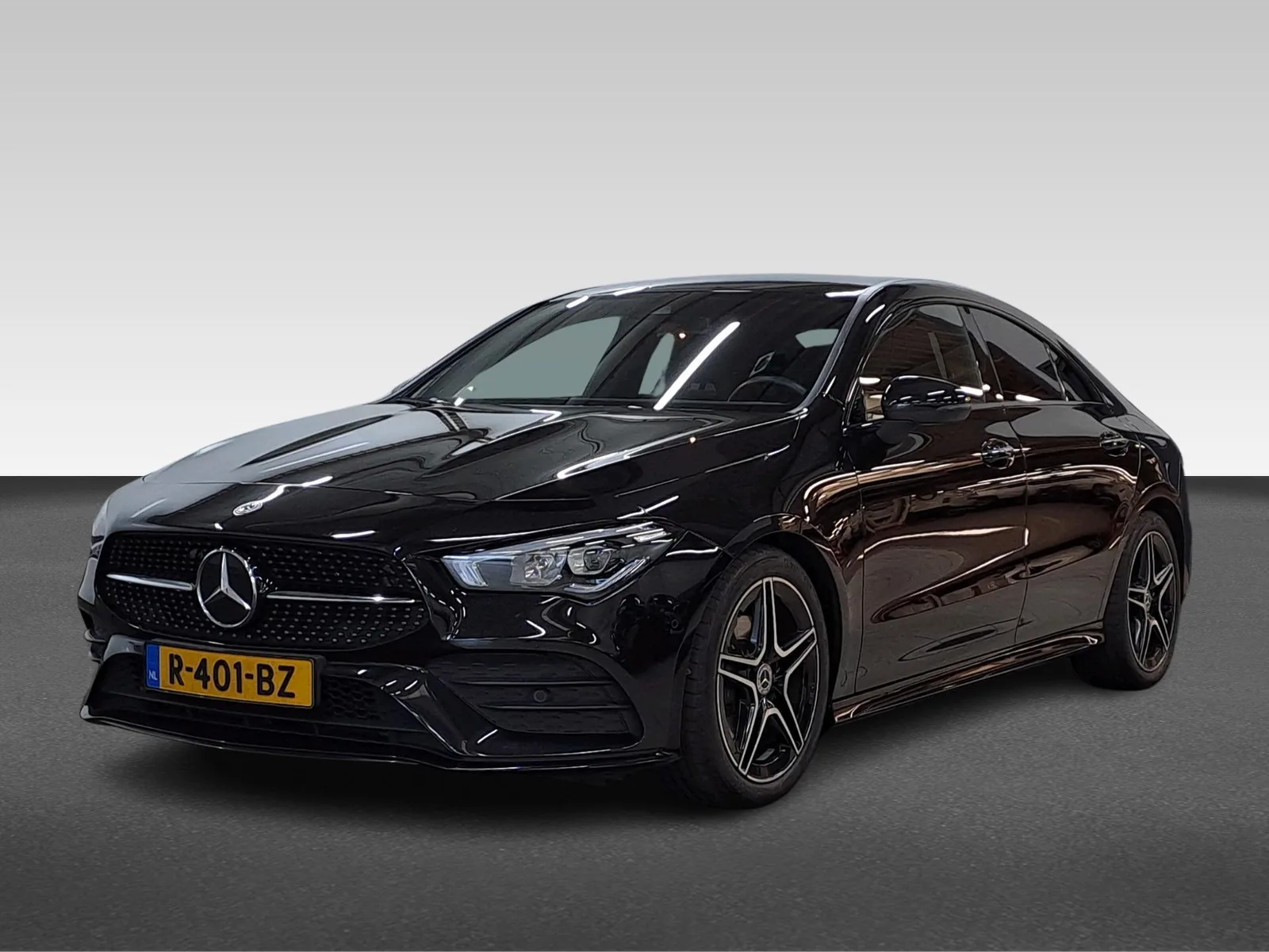 Mercedes-Benz CLA-Klasse (2022) — foto 1