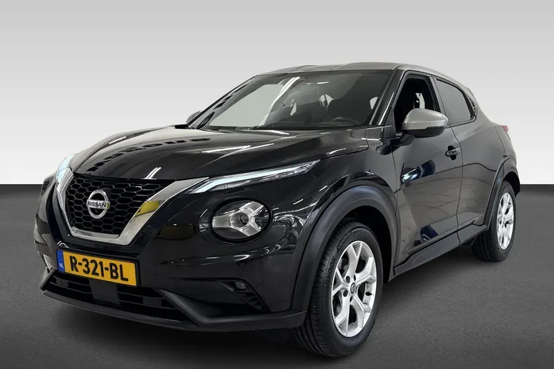 Nissan Juke (2022)