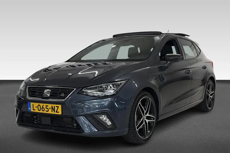 SEAT Ibiza (2021)