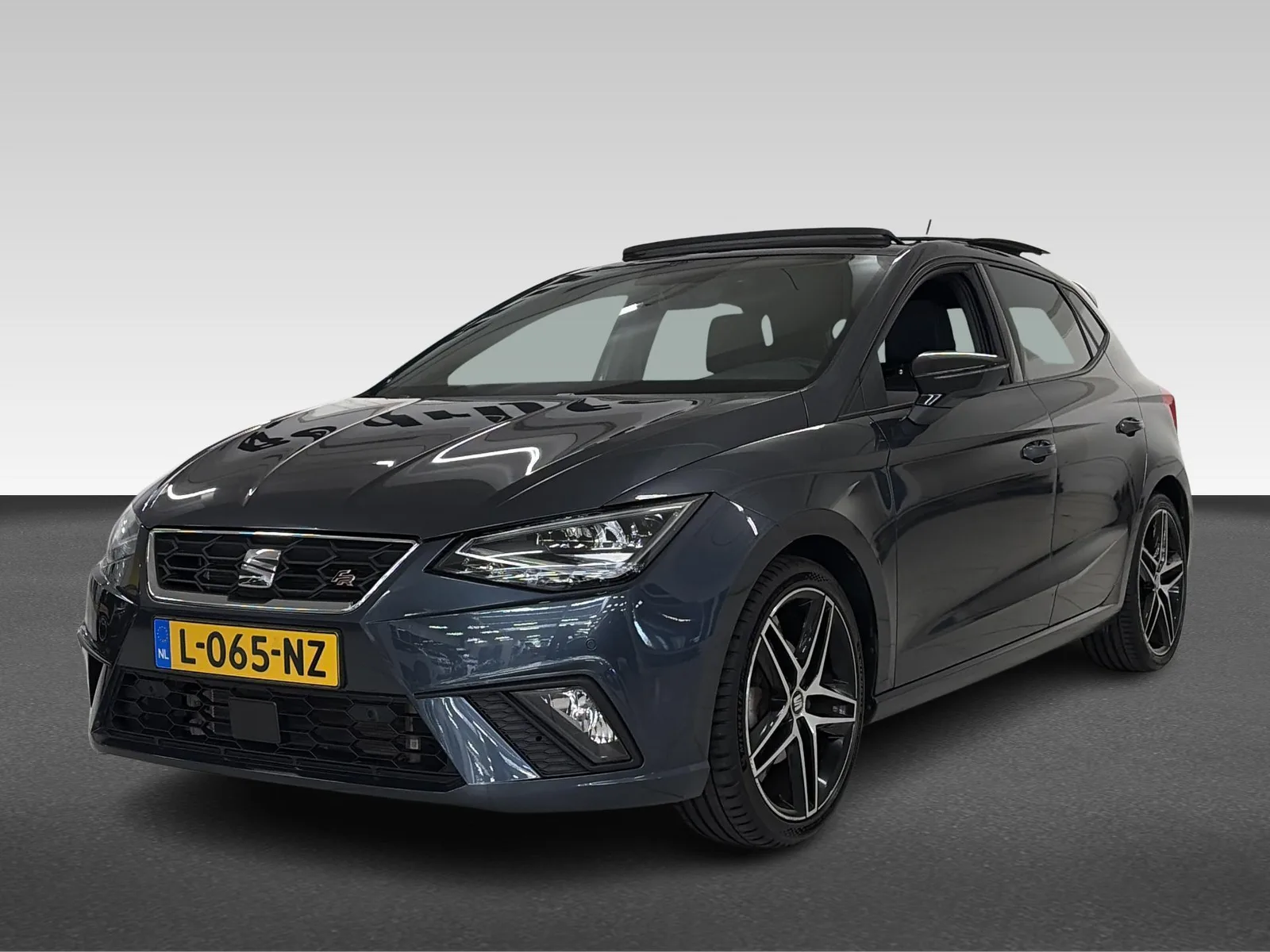 SEAT Ibiza (2021) — foto 1