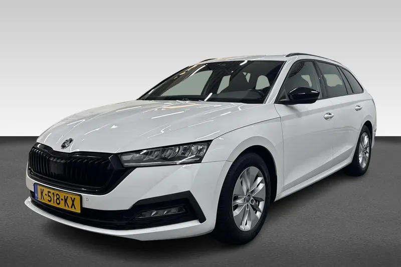 Škoda Octavia (2021)