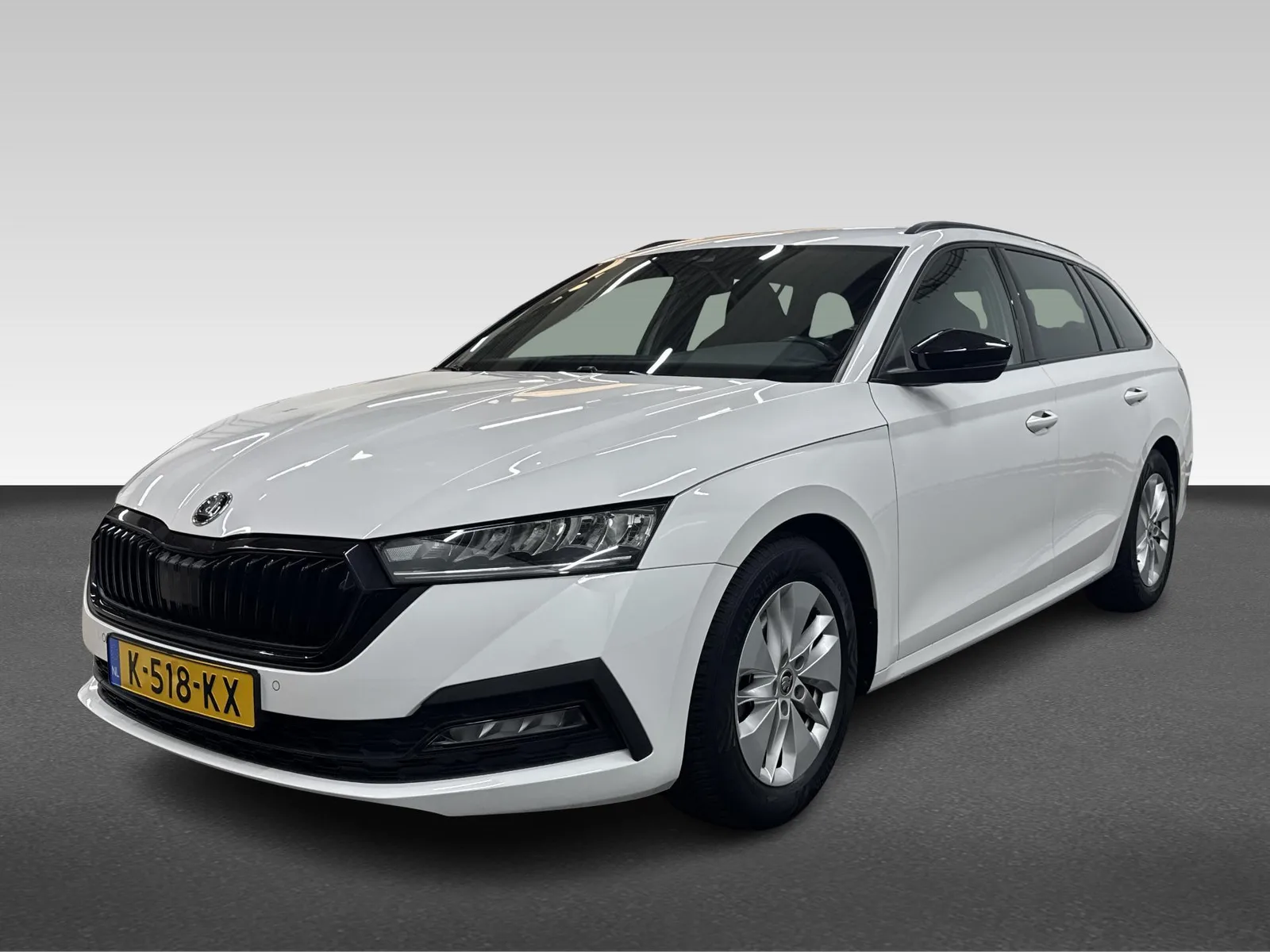 Škoda Octavia (2021) — foto 1