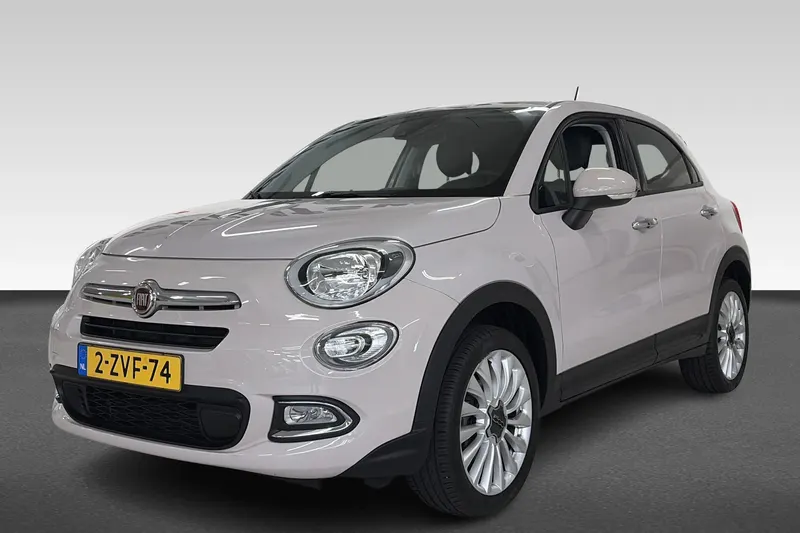 Fiat 500X (2015)