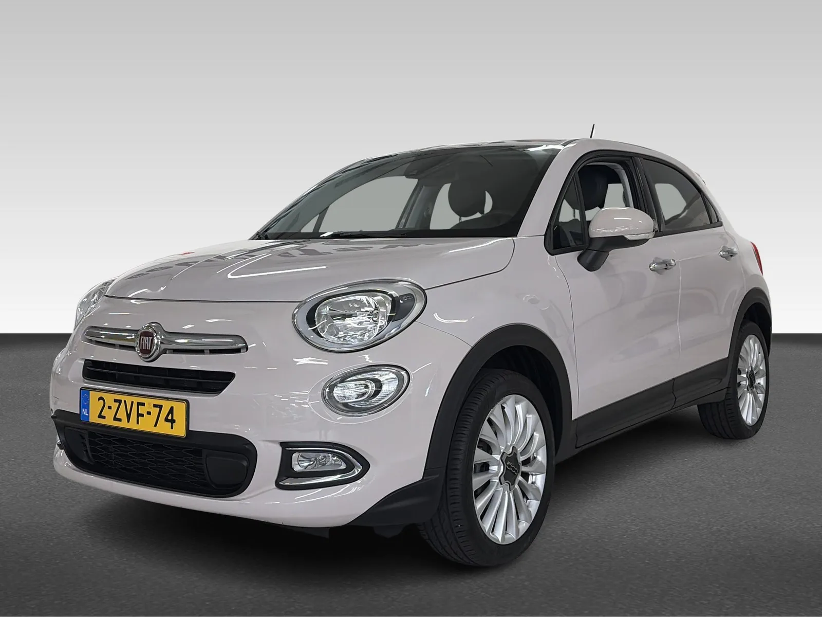 Fiat 500X (2015) — foto 1