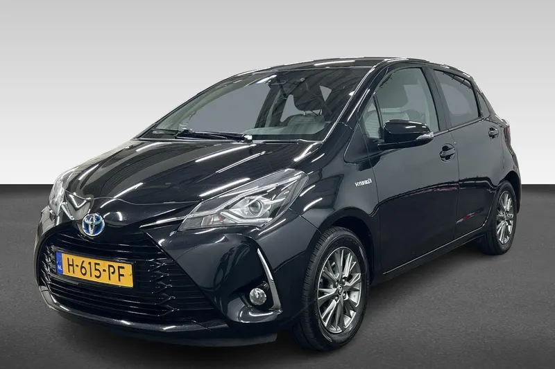 Toyota Yaris (2020)