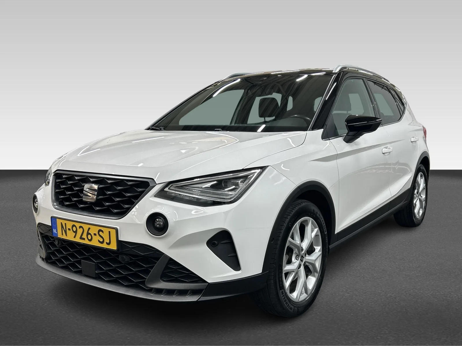 SEAT Arona (2022) — foto 1