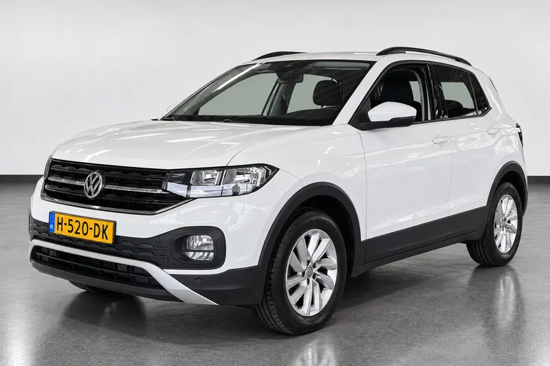 Volkswagen T-Cross (2020)