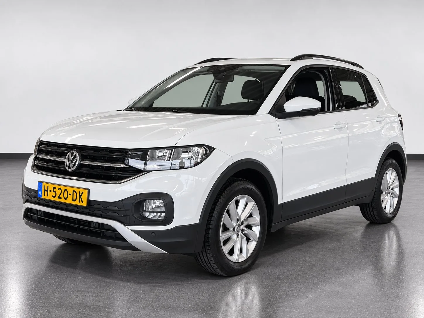 Volkswagen T-Cross (2020) — foto 1